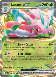 Lurantis ex, Pitch Black 004/84