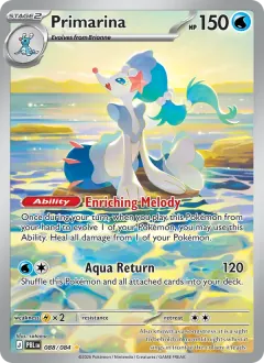 Primarina, Pitch Black 088/84