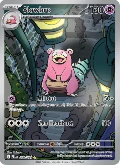 Slowbro, Pitch Black 090/84