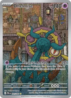 Dhelmise, Pitch Black 091/84