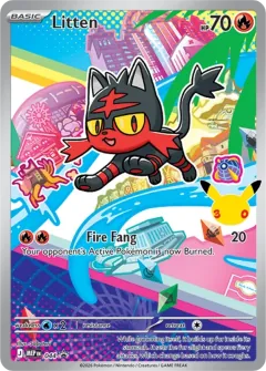 Litten, MEP Black Star Promos 044