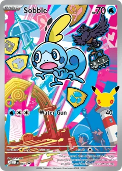 Sobble, MEP Black Star Promos 054