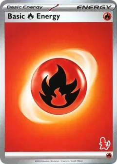Fire Energy, My First Battle 16/48