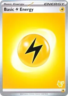 Lightning Energy, My First Battle 24/48