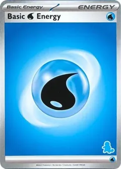 Water Energy, My First Battle 32/48