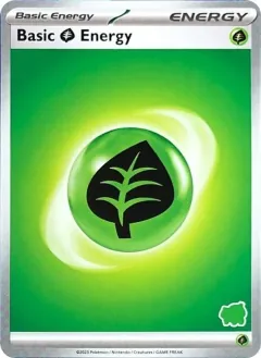 Grass Energy, My First Battle 8/48