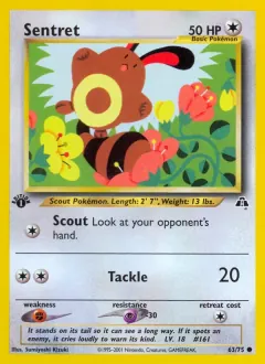 Sentret, Neo Discovery 63/75
