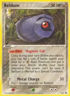 Beldum, Nintendo Black Star Promos 22/40