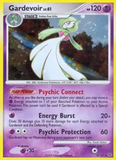 Gardevoir, Platinum 8/127