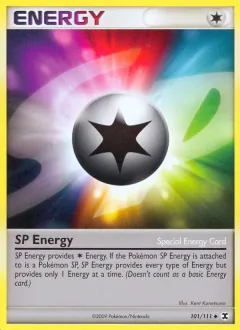 SP Energy, Rising Rivals 101/111