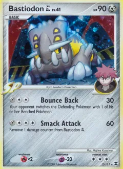 Bastiodon GL, Rising Rivals 2/111