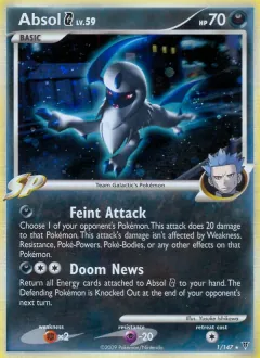 Absol G, Supreme Victors 1/147