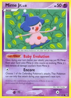 Mime Jr., Supreme Victors 115/147
