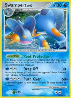 Swampert, Supreme Victors 12/147