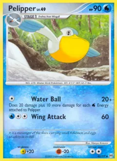 Pelipper, Arceus 45/99