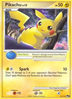 Pikachu, POP Series 6 9/17