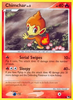 Chimchar, POP Series 9 13/17
