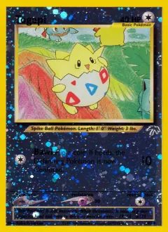 Togepi, Southern Islands 4/18