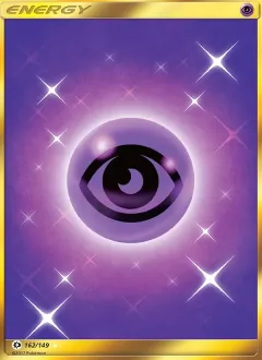 Psychic Energy, Sun & Moon 162/149