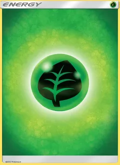 Grass Energy, Sun & Moon 164/149