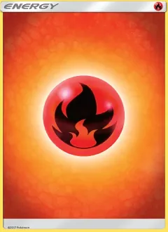 Fire Energy, Sun & Moon 165/149