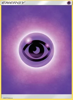 Psychic Energy, Sun & Moon 168/149