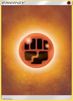 Fighting Energy, Sun & Moon 169/149