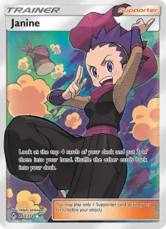 Janine, Unbroken Bonds 210/214