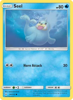 Seel, Unbroken Bonds 44/214
