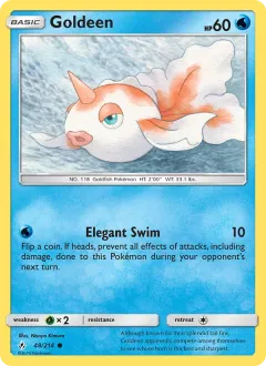 Goldeen, Unbroken Bonds 48/214