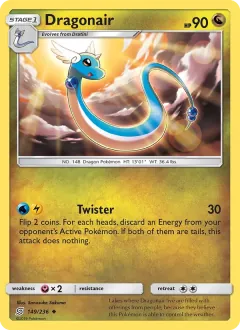 Dragonair, Unified Minds 149/236