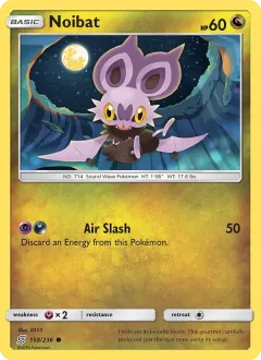 Noibat, Unified Minds 158/236