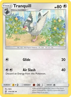 Tranquill, Unified Minds 175/236