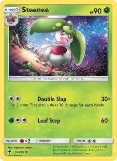 Steenee, Unified Minds 18/236