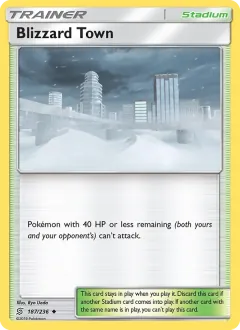 Blizzard Town, Unified Minds 187/236