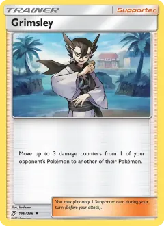 Grimsley, Unified Minds 199/236