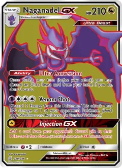 Naganadel GX, Unified Minds 230/236