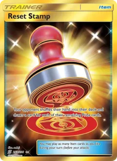 Reset Stamp, Unified Minds 253/236