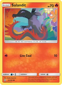 Salandit, Unified Minds 33/236