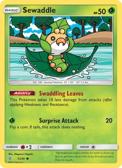 Sewaddle, Unified Minds 7/236