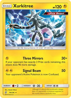 Xurkitree, Unified Minds 70/236