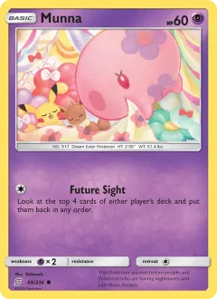 Munna, Unified Minds 88/236