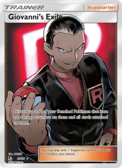 Giovanni’s Exile, Hidden Fates 67/68