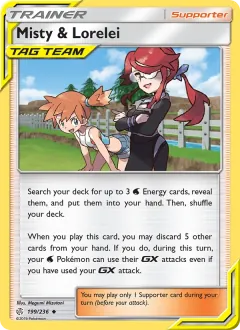 Misty & Lorelei, Cosmic Eclipse 199/236