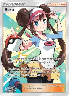Rosa, Cosmic Eclipse 236/236