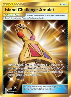 Island Challenge Amulet, Cosmic Eclipse 265/236