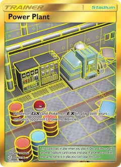 Power Plant, Cosmic Eclipse 269/236
