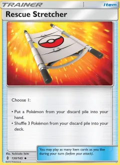 Rescue Stretcher, Guardians Rising 130/145