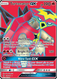Turtonator GX, Guardians Rising 131/145