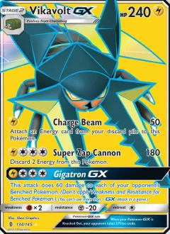Vikavolt GX, Guardians Rising 134/145